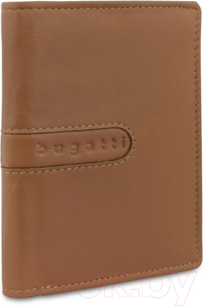 Изображение товара Портмоне Bugatti Bomba / 49135307 (коньячный)