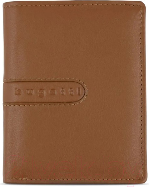 Изображение товара Портмоне Bugatti Bomba / 49135307 (коньячный)