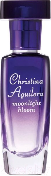 Изображение товара Парфюмерная вода Christina Aguilera Moonlight Bloom (30мл)