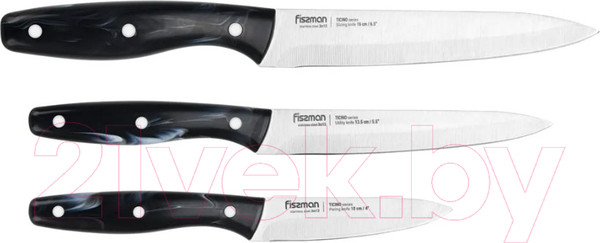 Изображение товара Набор ножей Fissman Ticino 2686