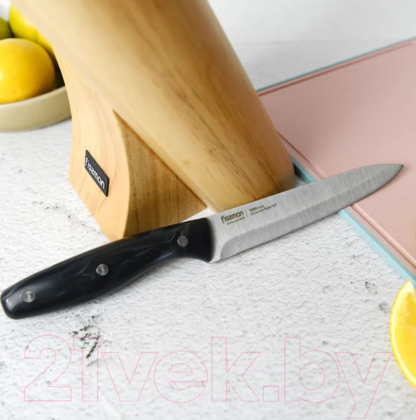 Изображение товара Набор ножей Fissman Ticino 2686