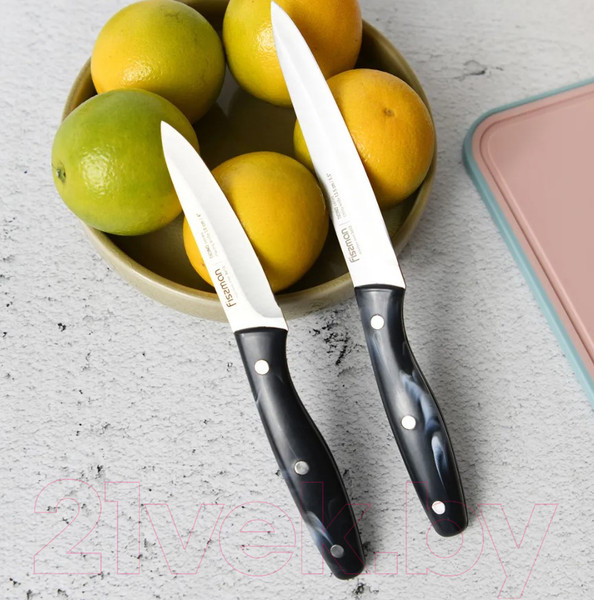 Изображение товара Набор ножей Fissman Ticino 2686