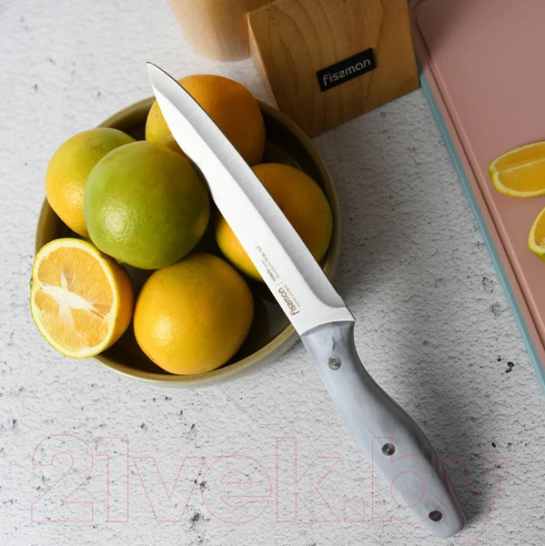 Изображение товара Набор ножей Fissman Romero 2702