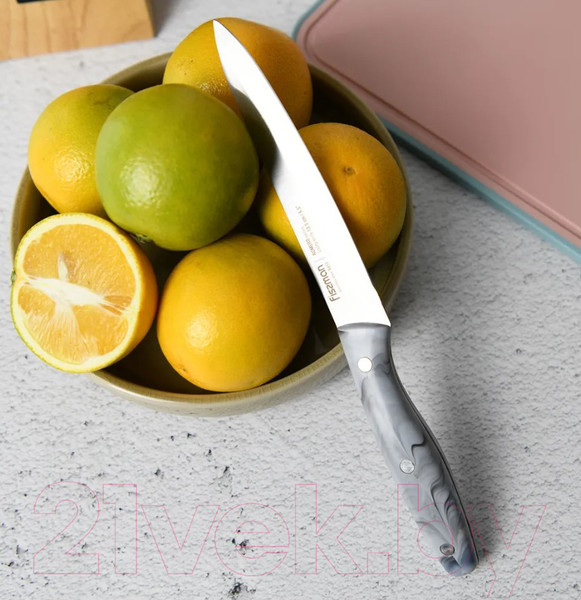 Изображение товара Набор ножей Fissman Romero 2702