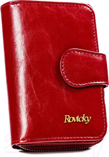 Изображение товара Портмоне Cedar Rovicky / 8809-BPRN-3281 (красный)
