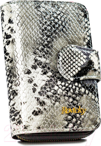 Изображение товара Портмоне Cedar Rovicky / 8809-SNR-3588 (серебряный)