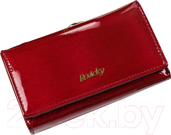Изображение товара Портмоне Cedar Rovicky / 8810-MIRN-3502 (красный)
