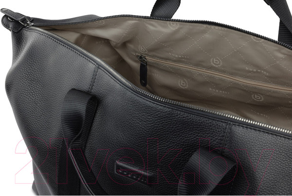 Изображение товара Сумка дорожная Bugatti Elsa / 49460101 (черный)