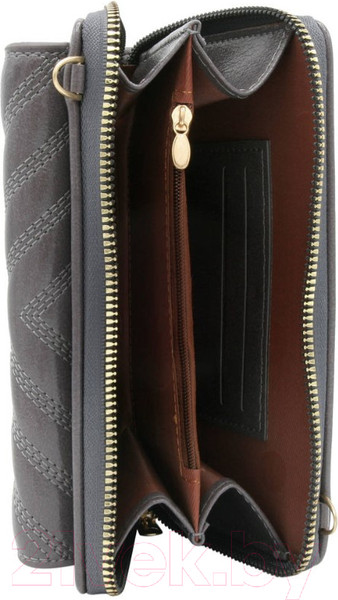 Изображение товара Портмоне Cedar 4U Cavaldi / M-11-ML-2244 (серый)