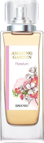 Изображение товара Туалетная вода Brocard Amazing Garden Florarium (50мл)