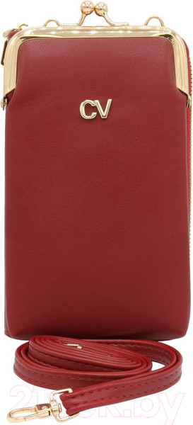 Изображение товара Портмоне Cedar 4U Cavaldi / M-12-7959 (красный)