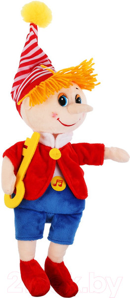 Изображение товара Мягкая игрушка Мульти-пульти Буратино / M80121-20B