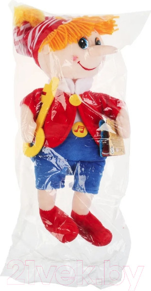 Изображение товара Мягкая игрушка Мульти-пульти Буратино / M80121-20B