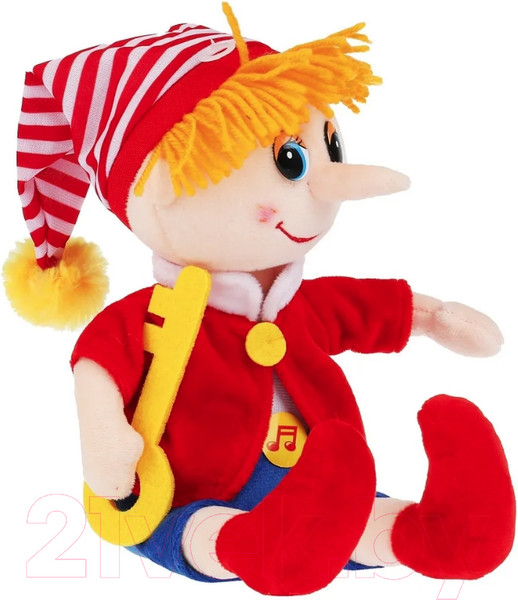 Изображение товара Мягкая игрушка Мульти-пульти Буратино / M80121-20B
