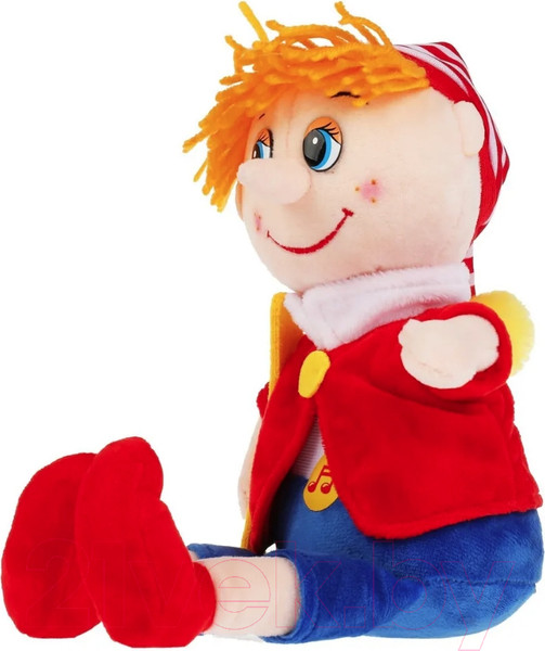 Изображение товара Мягкая игрушка Мульти-пульти Буратино / M80121-20B