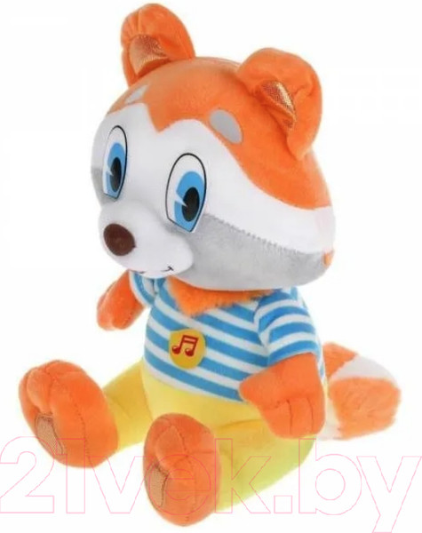 Изображение товара Мягкая игрушка Мульти-пульти Крошка Енот / M80251-22