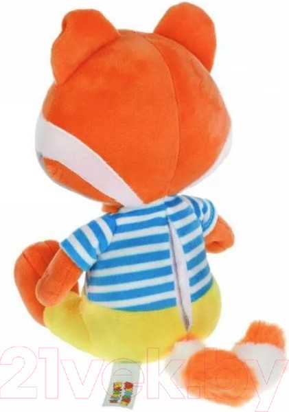 Изображение товара Мягкая игрушка Мульти-пульти Крошка Енот / M80251-22