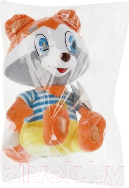 Изображение товара Мягкая игрушка Мульти-пульти Крошка Енот / M80251-22