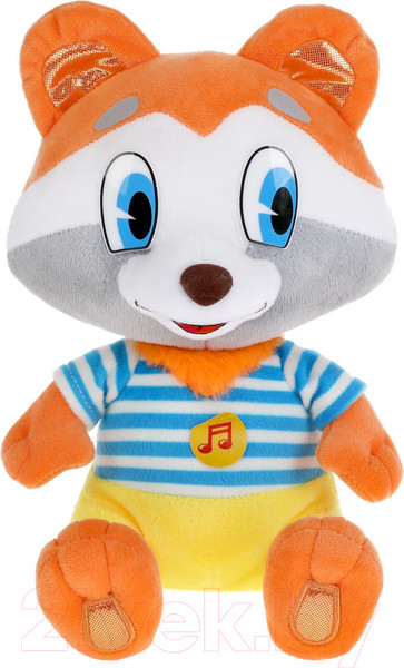 Изображение товара Мягкая игрушка Мульти-пульти Крошка Енот / M80251-22