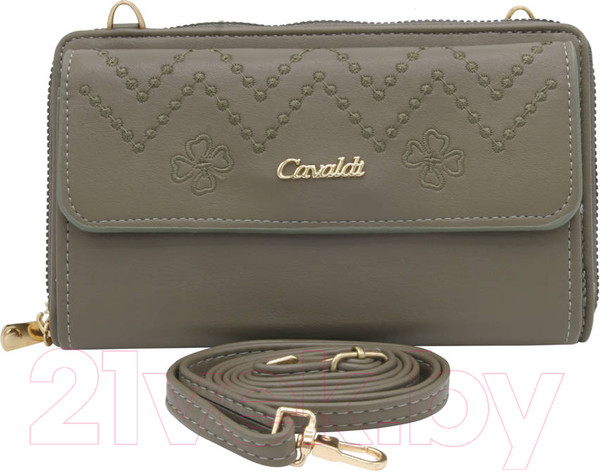 Изображение товара Портмоне Cedar 4U Cavaldi / M-13-7997 (серый)
