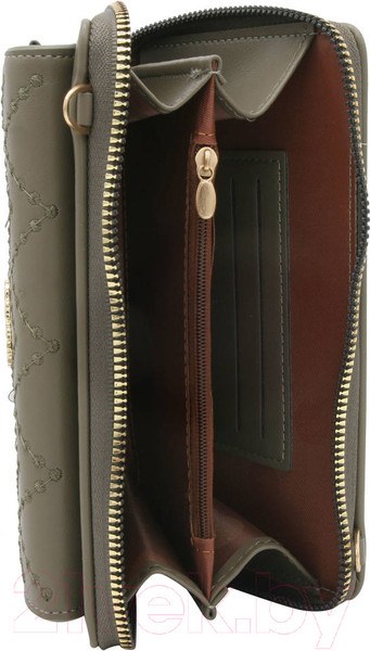 Изображение товара Портмоне Cedar 4U Cavaldi / M-13-7997 (серый)