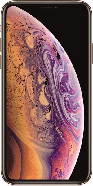 Изображение товара Смартфон восстановленный Apple iPhone Xs 256GB Breezy Грейд A (золото)