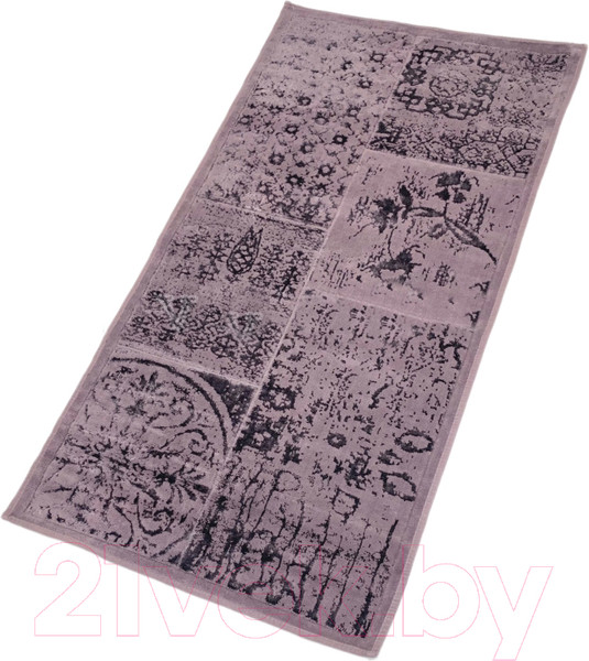 Изображение товара Ковер Karven Nostalji 80x150 / KV 030 (Mor/фиолетовый)