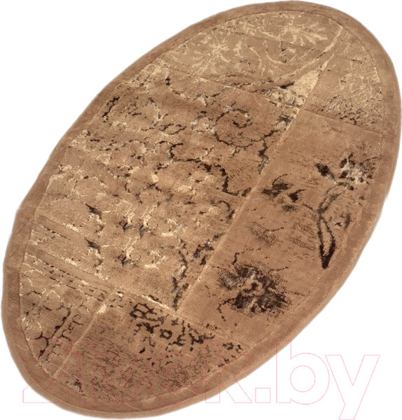 Изображение товара Ковер Karven Nostalji 80x120 / KV 031 (Acik Kahve/кофейный)