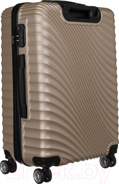 Изображение товара Чемодан на колесах Peterson PTN ML-29-GOLD (S, золото)