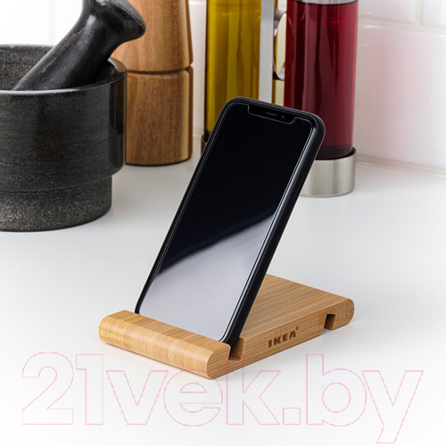 Изображение товара Держатель для смартфонов Ikea Бергенес 104.579.99