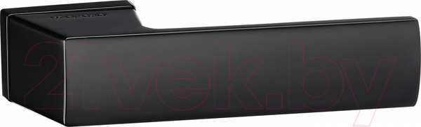 Изображение товара Ручка дверная Oro & Oro Angelina 127-24E Black