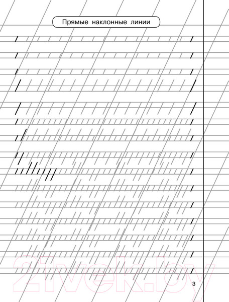 Изображение товара Пропись АСТ Тренажер по чистописанию. 1-2-й класс (Узорова О.В., Нефедова Е.А.)