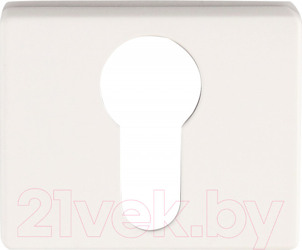 Изображение товара Накладка на цилиндр Oro & Oro ЕТ 24Е (белый)