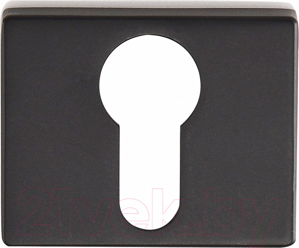 Изображение товара Накладка на цилиндр Oro & Oro ЕТ 24Е (черный)