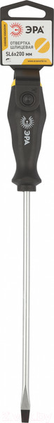 Изображение товара Отвертка ЭРА SL 6x200 / Б0055867