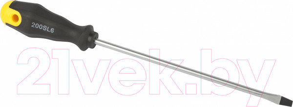 Изображение товара Отвертка ЭРА SL 6x200 / Б0055867