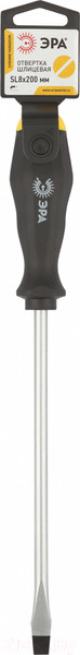 Изображение товара Отвертка ЭРА SL 8x200 / Б0055869
