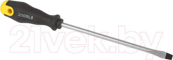 Изображение товара Отвертка ЭРА SL 8x200 / Б0055869