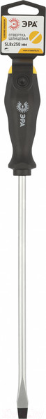 Изображение товара Отвертка ЭРА SL 8x250 / Б0055870