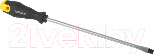 Изображение товара Отвертка ЭРА SL 8x250 / Б0055870