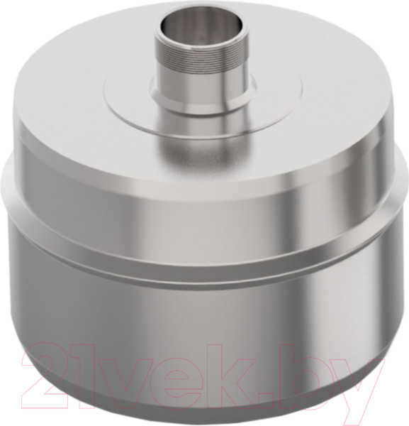 Изображение товара Конденсатоотвод для труб Гефест Сталь Сталь 280 AISI 430/0.5мм (В) (с конденсатоотводом)