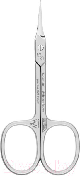 Изображение товара Ножницы для маникюра Nippon Nippers S-01
