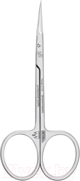 Изображение товара Ножницы для маникюра Nippon Nippers S-02