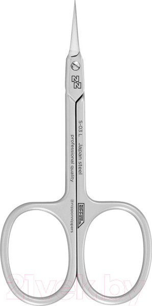 Изображение товара Ножницы для маникюра Nippon Nippers S-03L