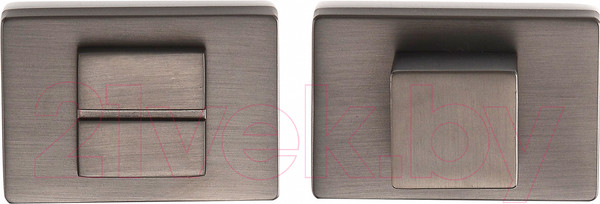 Изображение товара Фиксатор дверной защелки Oro & Oro WC 31WC-24E Titanium