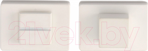 Изображение товара Фиксатор дверной защелки Oro & Oro WC 31WC-24E White