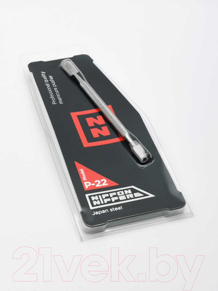 Изображение товара Пушер для маникюра Nippon Nippers NN_P-22