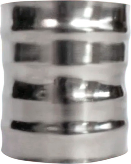 Изображение товара Адаптер для труб Гефест Сталь 200x200 AISI 430/0.8мм