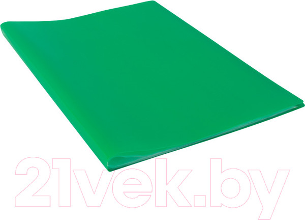 Изображение товара Папка для бумаг Shebar Sb-0273B-GN (зеленый)