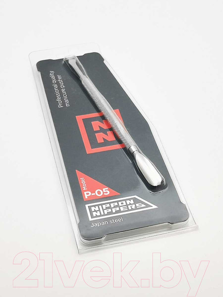 Изображение товара Пушер для маникюра Nippon Nippers P-05